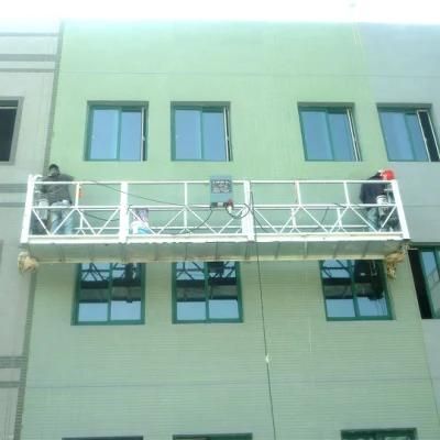 Gondola for Window Cleaning Machine Steel Grating Platform