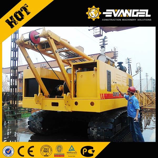 50 Ton Telescopic Boom Crawler Crane SMQ500A