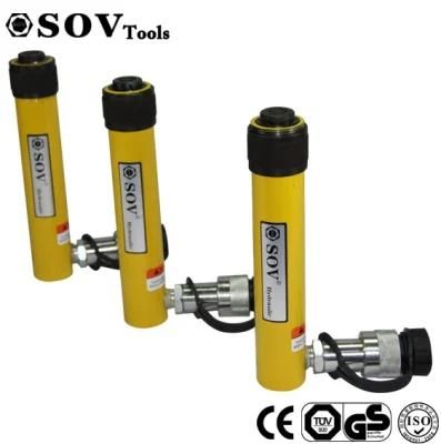 30 Ton 209 mm Effective Stroke Sov RC 308 Single Acting Hydraulic Jack with Competitive Price