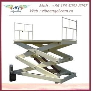 Fixed Scissor Lifting Platform Elevating Platform