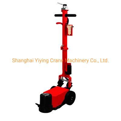 Hydraulic Jack for Heavy Truck Pneumatic Hydraulic Jacks for 80t 100t 120t Tires