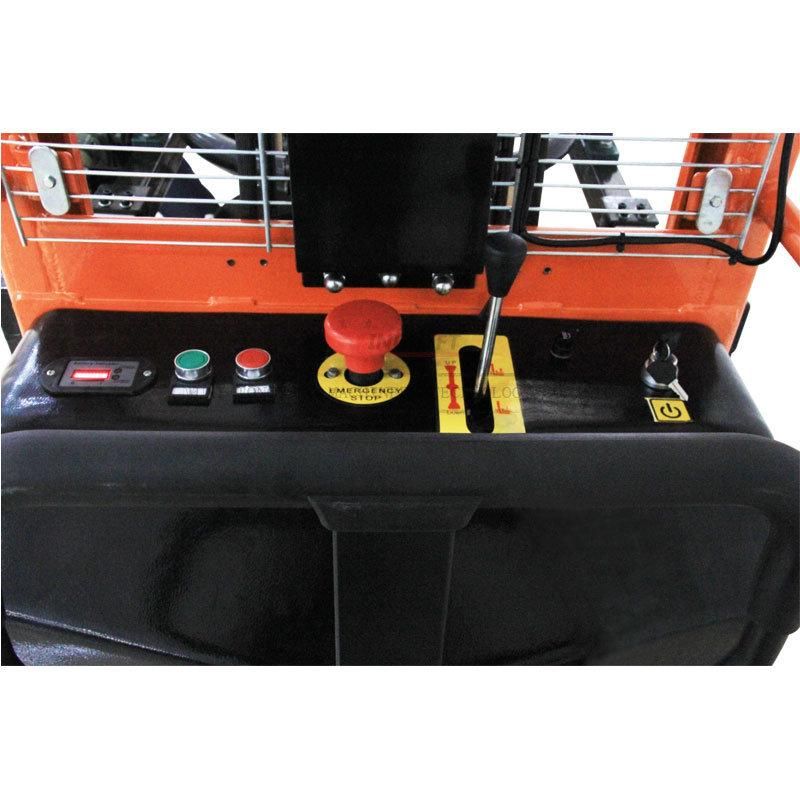 Semi Electric Drum Lifter Cum Tilter