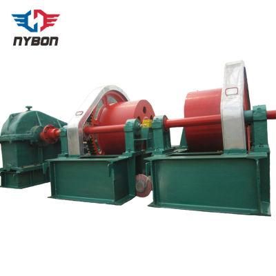 Vertical Lifting Electric Sluice Gate Hoist Winch