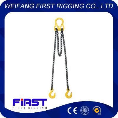 Best Quality 1167 5/16&quot; Tow Bridle Single Leg Chain Sling