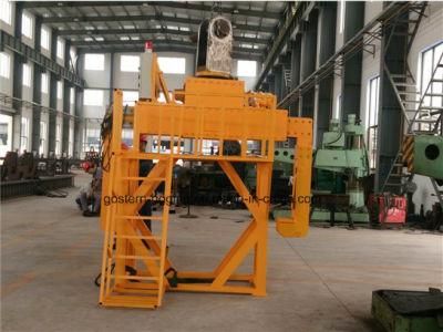 Electric Horizontal Coil Lifting Clamp of Manufaturer Price