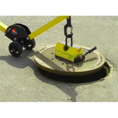 Permanent Magnetic Lifter 0.5 Ton for Manhole Buddy