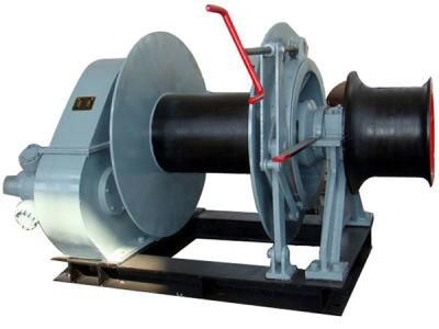 10000 Lb 12000 Lbs Heavy Duty Manual Hand Electric Boat Winch for Sale