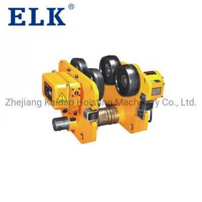 Electric Monorail Trolley for Electric Chain Hoist
