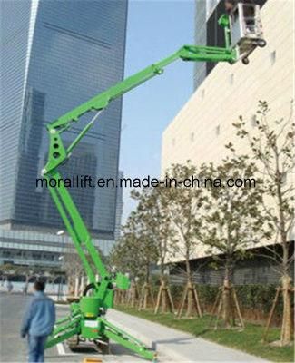CE Approval Towed Outdoor Lift Platform