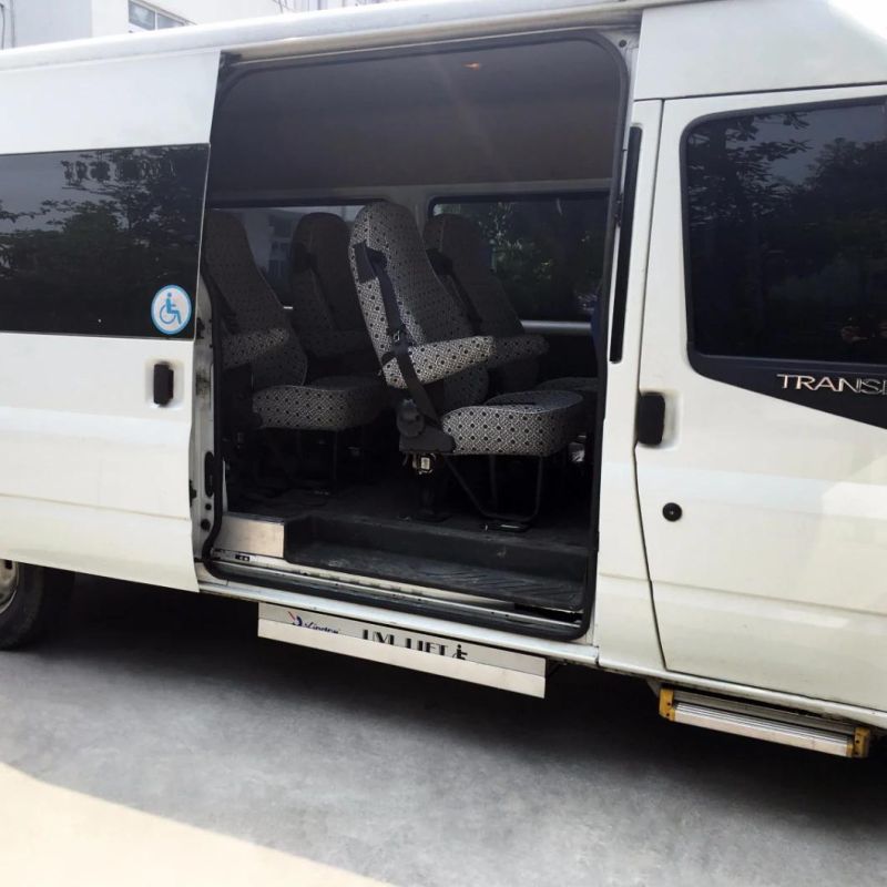 Ce Electrical & Hydraulic Wheelchair Lift (MINI-UVL)