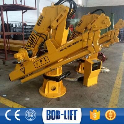 Bob-Lift Marine Deck Crane for Sale