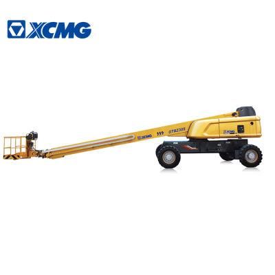 XCMG Hugh Quakity Hydraulic Telescopic Boom Lift Aerial Work Platform