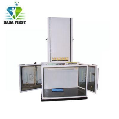 3m 250kg Wheelchair Accessible Vertical Platform Lift