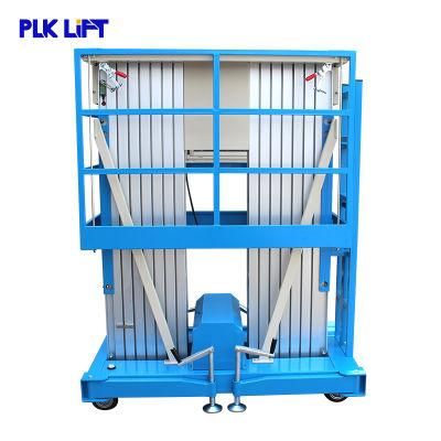 Gtwy14 Mini Lift Aluminum Aerial Work Platform