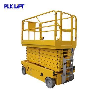 Extension Platform Hydrolic Lift Self-Propelled Scissor Lift