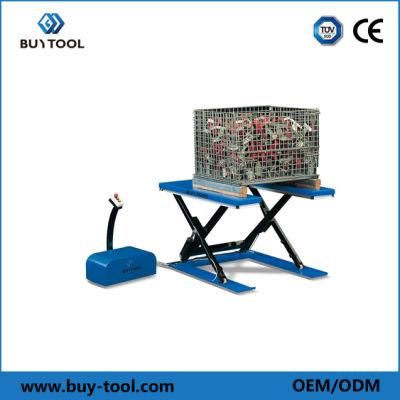 Buytool 1000kg Capacity &quot;U&quot; Shape Low Lift Tables