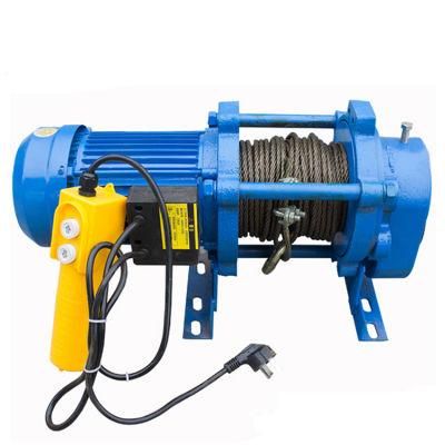 12000 Lbs 13000lbs 4X4 24 Volt Portable Electric Car Winch for Sale