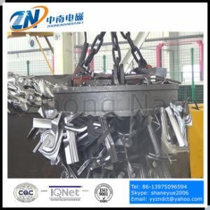Scrap Iron Lifting Magnet for Crane Installation with 1300mm Diameter MW5-130L/1