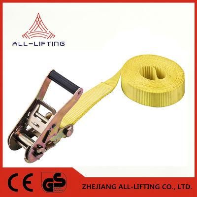 Endless Polyester Belt Ratchet Strap Lashing Strap Belt Tie Down with No Hook