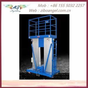 Aluminum Alloy Lift Platform Working Platform Vertical Lift/Lift Table