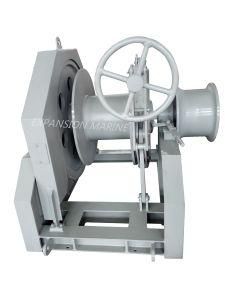 Marine Hydraulic Mooring Winch for Export