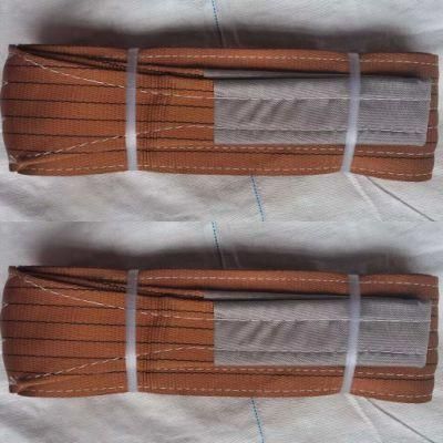 5t-10t Polyester Webbing Lifting Sling for Lashing and Lifting