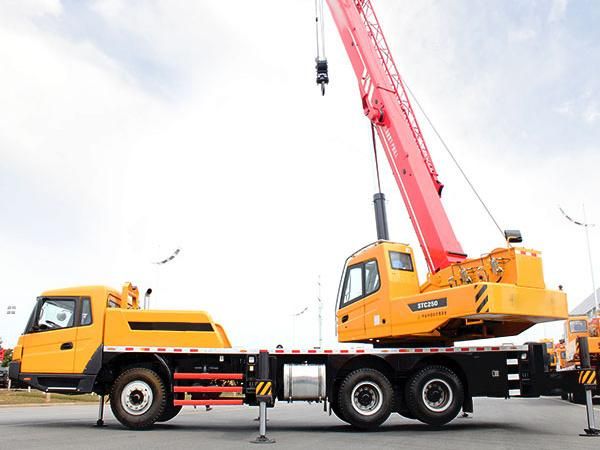 25 Ton Hydraulic Truck Crane (QY25)