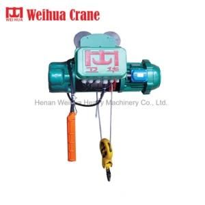 MD Type 20t Electric Wire Rope Hoist