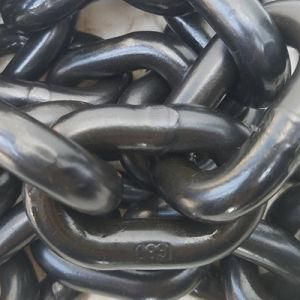 G80 Aylloy Steel Lifting Chain Used in Crane