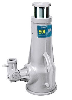 Toyo Factory Use or Car Use Screw Jack Ty Series