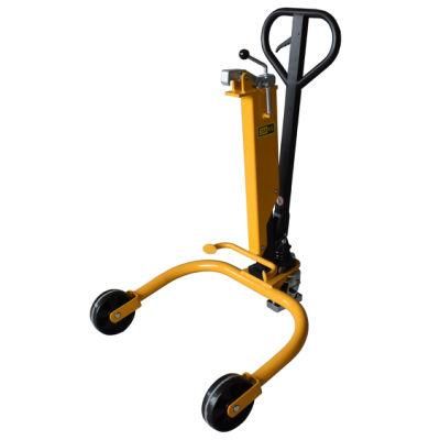 Dt250 Portable Drum Handling Trolley Manual Oil Drum Lifter