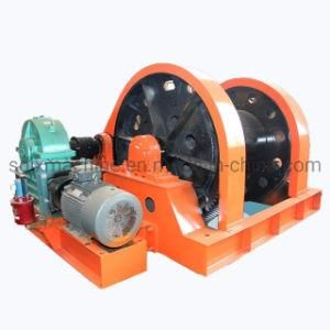 Electric Winch Jz Series Shaft Sinking Winch for Underground