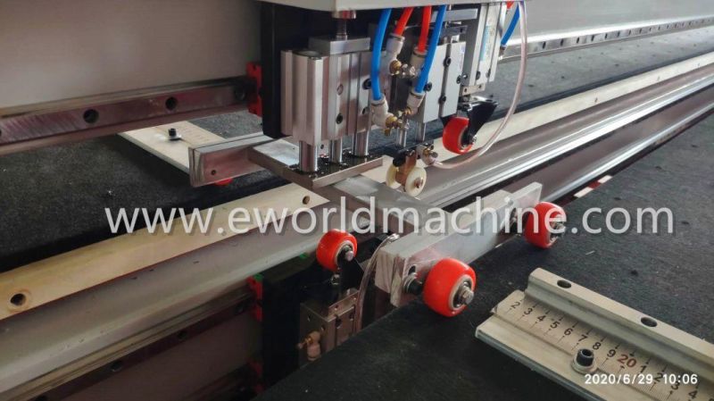 Semi Automatic Laminated Glass Profile Cutting Table Machine for Glass/Glass Lamination Machine PVB/Laminated Glass Cutting Machine