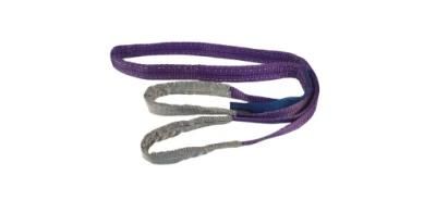 JF Wholesale 1t~12t 7: 1 Webbing Hoist Lifting Belt Sling Standard En 1492-1: 2000+A1: 2008