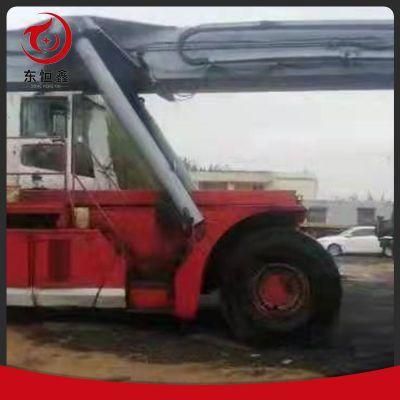 Ready Stock Port Machinery Container Reach Stacker Price
