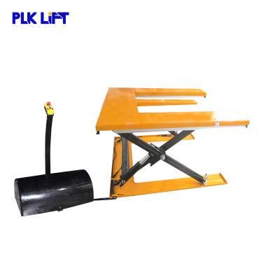 Stationary Scissor Lift Table Double Scissor Lift Table Scissor