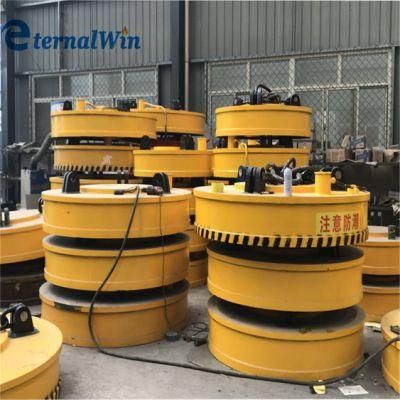 Adjust Electromagnet Good Selling Powerful Lifting Monorail Hoist Permanent Magnet