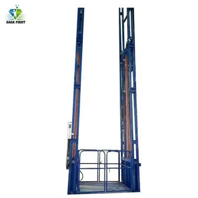 Warehouse Freight Elevator Stair Cargo Lifthy Draulic Lift Warehouse Elevator