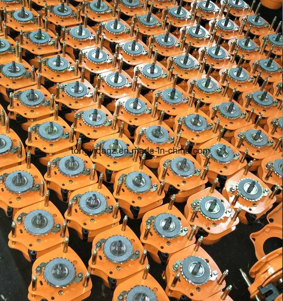 1ton3meters Manual Round Block