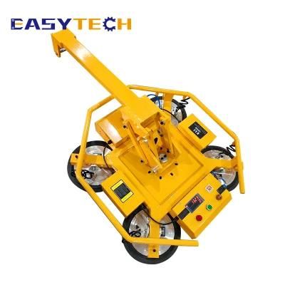 Aluminium Glass Lift Equipment Vacuum Glass Transportation Lifter Helper