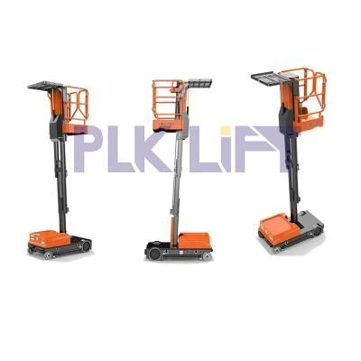 Powerpicker Push Around Stock Pickers Drivable Order Picker