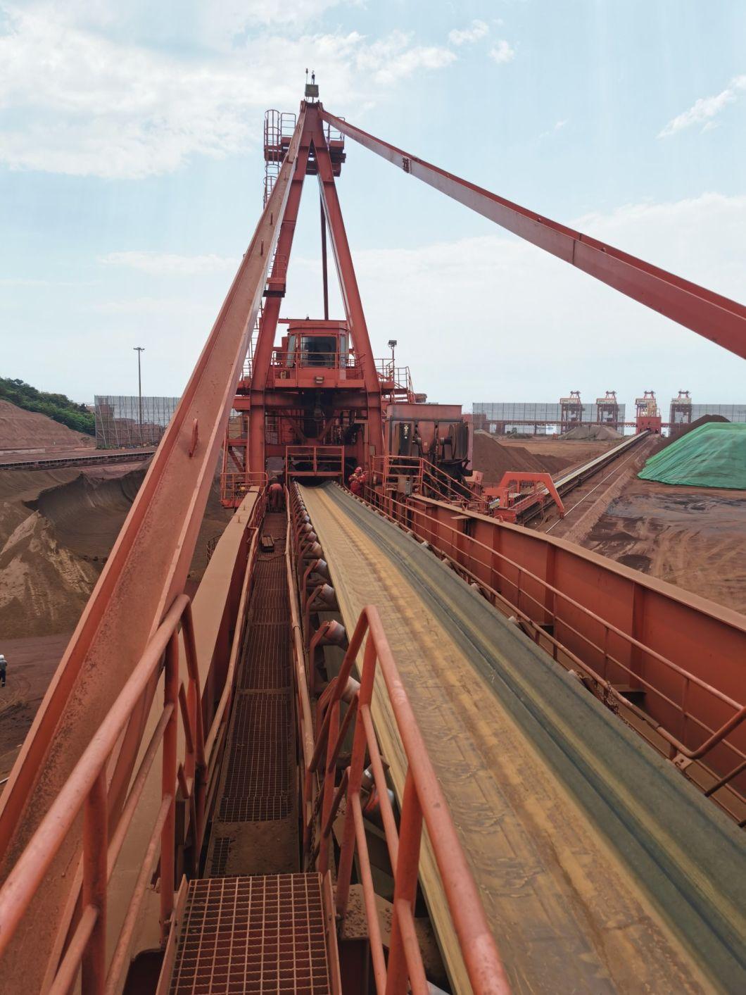 Spare Parts of Stacker and Reclaimer: Boom, Gantry, Tripper, Conveyor, Bucket Wheel for Maintenance