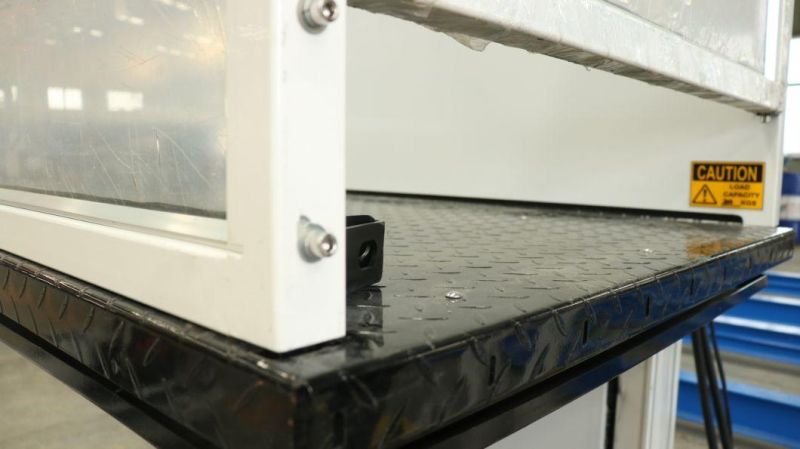 250kg 1-6m Modularization Easy Installation CE Approved Home Wheelchair Lift