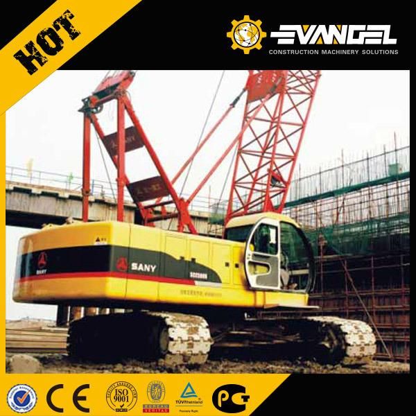 70 Ton Hydraulic Crawler Crane (QUY70)