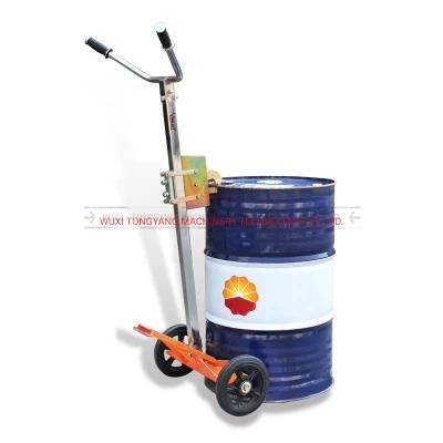 2021 Newest Capacity 450kg Oil Drum Manual Palllet Truck