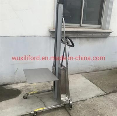 1700mm Work Positioner with Stainless Steel Material E100
