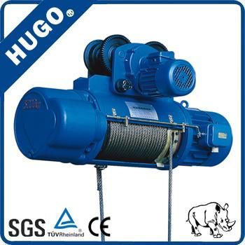 Electric Hoisting Wire Type