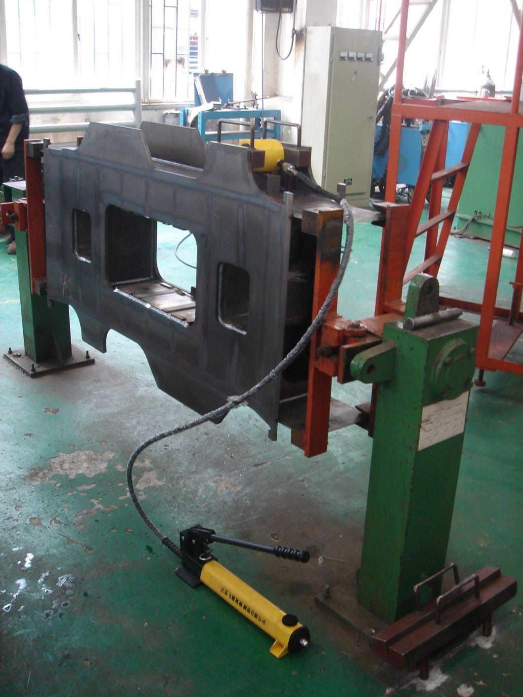 100 Ton Spring Return Hydraulic Cylinder