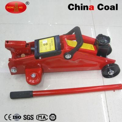 Hot Sale Mini 2 Ton Horizontal Hydraulic Jack