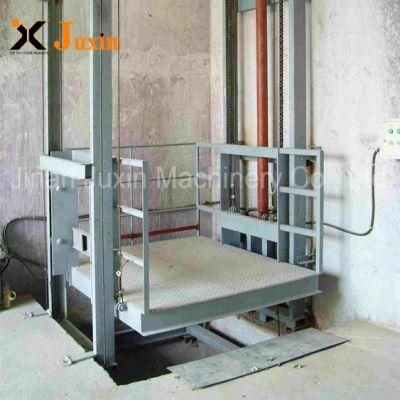 Hydraulic Cargo Platform Lift